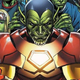 Sí, en Secret Invasion los Skrulls duplican a todos los héroes.
